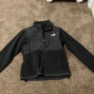 North face coat